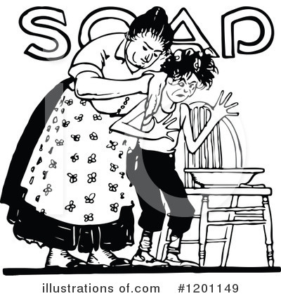 Soap Clipart #1201149 by Prawny Vintage
