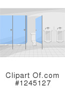 Bathroom Clipart #1245127 by BNP Design Studio