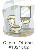 Bathroom Clipart #1321662 by BNP Design Studio