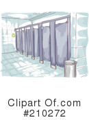 Bathroom Clipart #210272 by BNP Design Studio