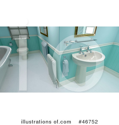Toilet Clipart #46752 by KJ Pargeter