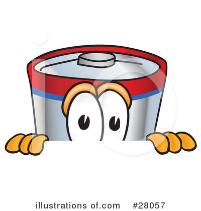 Battery Character Clipart #28057 by Toons4Biz