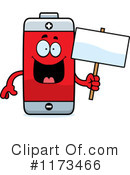 Battery Clipart #1173466 by Cory Thoman