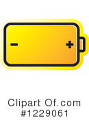 Battery Clipart #1229061 by Lal Perera