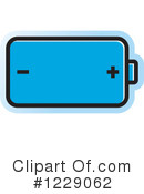 Battery Clipart #1229062 by Lal Perera