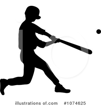 Baseball Clipart #1074625 by Pams Clipart