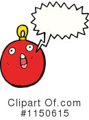 Bauble Clipart #1150615 by lineartestpilot