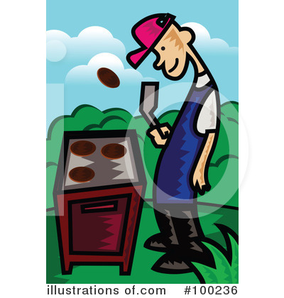 Bbq Clipart #100236 by mayawizard101