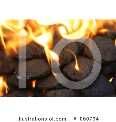 Royalty-Free (RF) Bbq Clipart Illustration by Kenny G Adams - Stock Sample #1060794