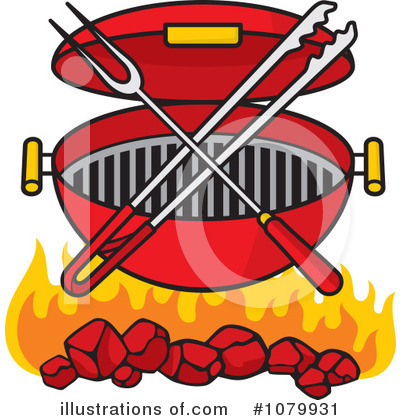 Fire Clipart #1079931 by Any Vector