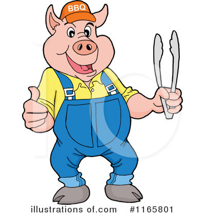 Cooking Clipart #1165801 by LaffToon