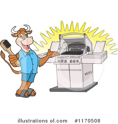 Cooking Clipart #1170508 by LaffToon