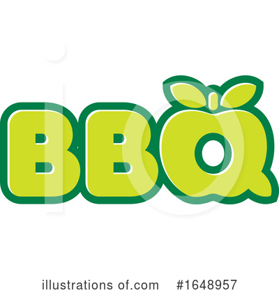 Bbq Clipart #1648957 by Lal Perera