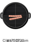 Bbq Clipart #1733720 by Vector Tradition SM