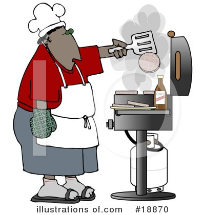 Chef Clipart #18870 by djart