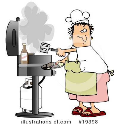 Chef Clipart #19398 by djart