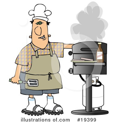 Chef Clipart #19399 by djart