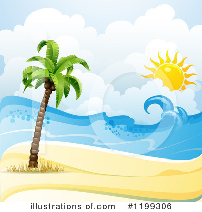Sea Clipart #1199306 by merlinul
