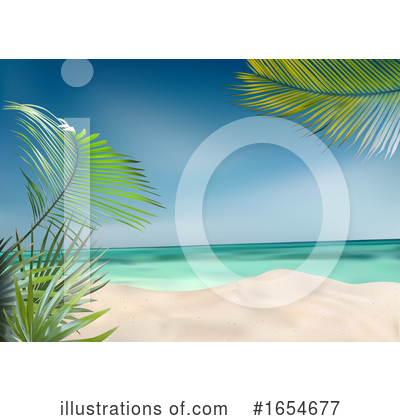 Tropical Clipart #1654677 by dero