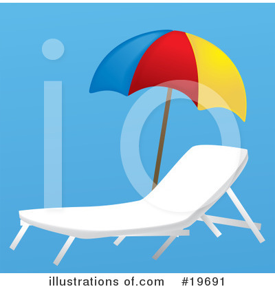 Beach Clipart #19691 by Rasmussen Images