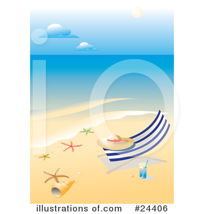 Lounge Chairs Clipart #24406 by Eugene