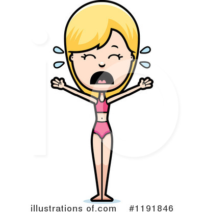 Swimsuit Clipart #1191846 by Cory Thoman