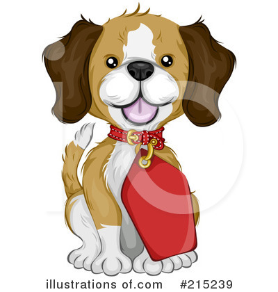 Beagle Clipart #215239 by BNP Design Studio