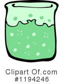 Beaker Clipart #1194246 by lineartestpilot
