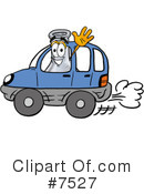 Beaker Clipart #7527 by Mascot Junction