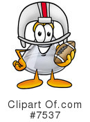 Beaker Clipart #7537 by Mascot Junction