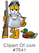 Beaker Clipart #7541 by Mascot Junction