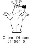 Bear Character Clipart #1156445 by Cory Thoman