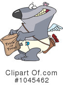 Bear Clipart #1045462 by toonaday