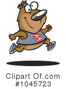 Bear Clipart #1045723 by toonaday