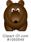 Bear Clipart #1050549 by Pams Clipart