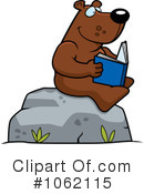 Bear Clipart #1062115 by Cory Thoman