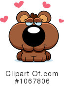 Bear Clipart #1067806 by Cory Thoman