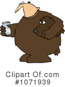 Bear Clipart #1071939 by djart