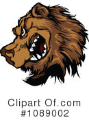 Bear Clipart #1089002 by Chromaco