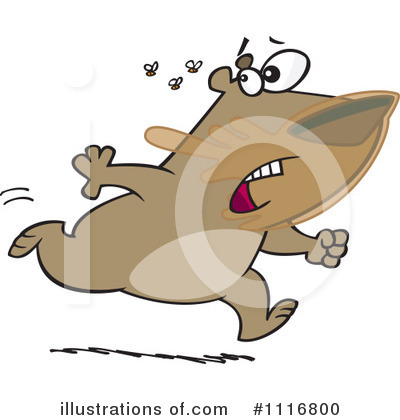 Bears Clipart #1116800 by toonaday