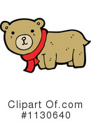 Bear Clipart #1130640 by lineartestpilot