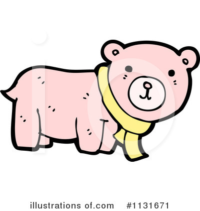 Bear Clipart #1131671 by lineartestpilot