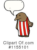 Bear Clipart #1155101 by lineartestpilot