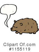 Bear Clipart #1155119 by lineartestpilot