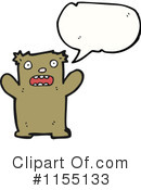 Bear Clipart #1155133 by lineartestpilot
