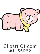 Bear Clipart #1155262 by lineartestpilot