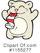 Bear Clipart #1155277 by lineartestpilot
