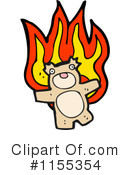 Bear Clipart #1155354 by lineartestpilot