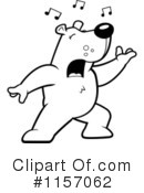Bear Clipart #1157062 by Cory Thoman