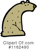 Bear Clipart #1162490 by lineartestpilot